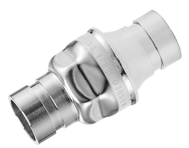 G2'' Stainless Steel 304 Check Valve FKM 0.03-16bar (0.44-232psi) - Victaulic connection