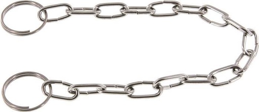 [F245J] Stainless Steel Camlock Coupling Chain