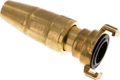 [F23KE] Connecteur pour tuyau d'arrosage, embout de 7 mm