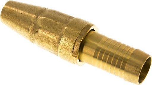 [F23KH] 25 mm (1'') Hose Barb Hose Connector 7.2 mm Nozzle