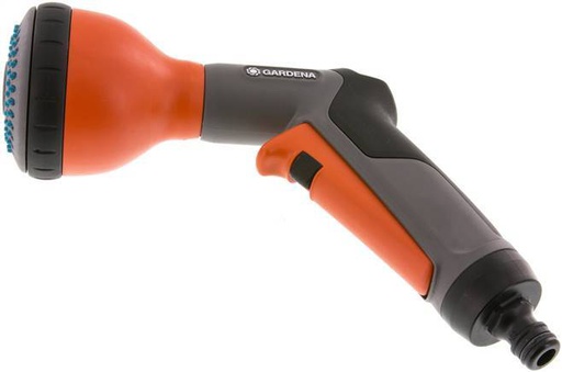 [F23MF] GARDENA Adjustable Multi-Function Water Sprayer