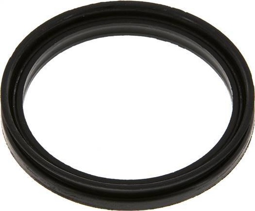 [F246X] Joint NBR 80 mm pour attelage de camion-citerne MK Type EN 14420-6