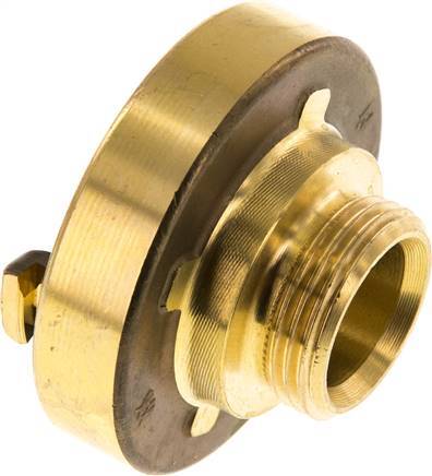 [F24BW] 25-D (31 mm) Brass Storz Coupling G 3/4'' Male Thread