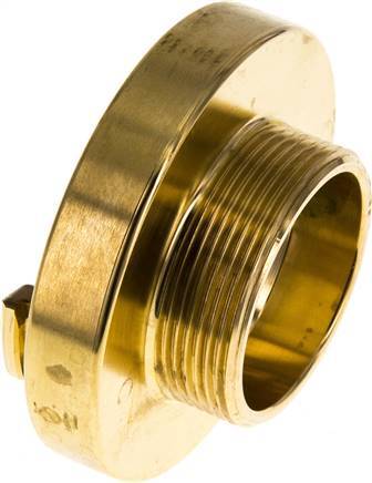 [F24C7] 52-C (66 mm) Coupleur Storz en laiton G 2'' filetage mâle