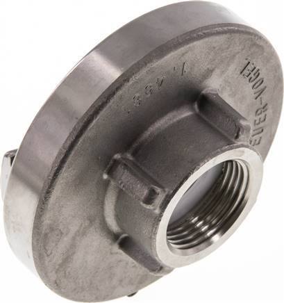 [F24FA] Coupleur Storz 52-C (66 mm) en acier inoxydable G 1'' filetage femelle