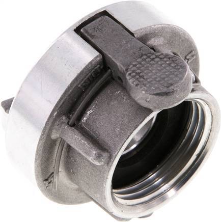 [F24GD] 25-D (31 mm) Aluminum Storz Coupling G 1'' Female Thread with Lock