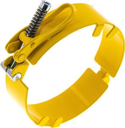 [F24JX] Safety Clamp For 75-B Storz Couplings