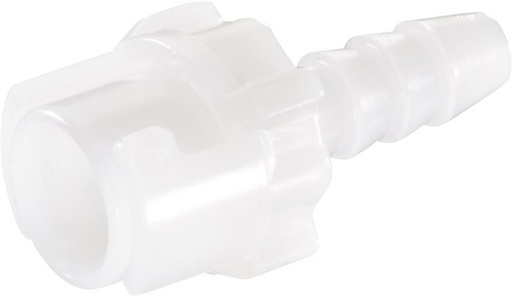 [F229U] POM DN 1.6 Linktech Koppeling Snelkoppeling 3 mm Slangpilaar 10 Series