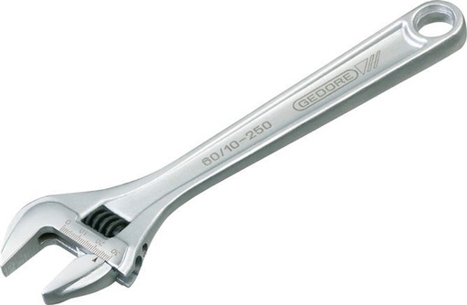 [T226U] 20 mm Gedore Adjustable Wrench ISO 6787