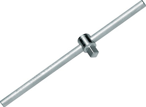 [T22EQ] 1/2" (12.5 mm) Gedore Sliding Handle With Ball Locking