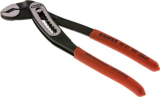 [T22H8] Knipex Alligator Water Pump Pliers 180mm