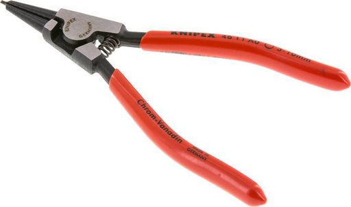 [T22HN] Knipex Outer Snap Ring Straight Pliers A0