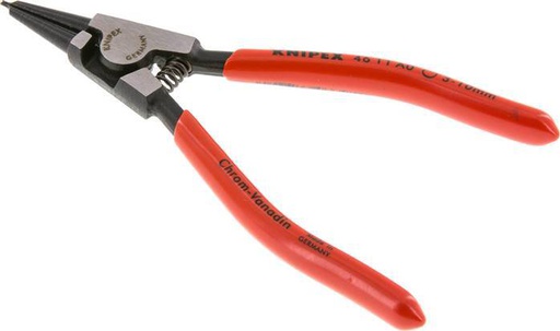[T22HN] Knipex Outer Snap Ring Straight Pliers A0
