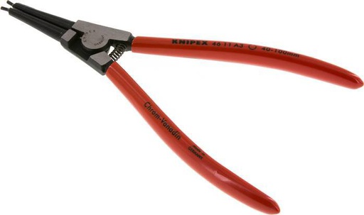 [T22HR] Knipex Outer Snap Ring Straight Pliers A3