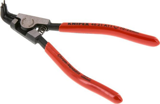 [T22HT] Knipex Outer Snap Ring Angled Pliers A11