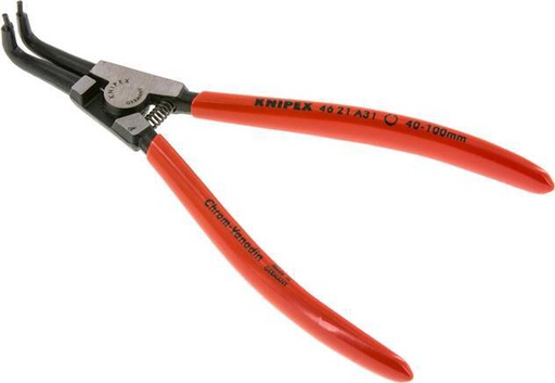 [T22HV] Knipex Outer Snap Ring Angled Pliers A31