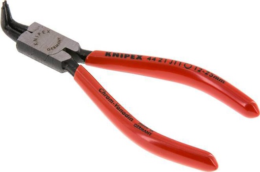 [T22J3] Knipex Inner Snap Ring Angled Pliers J11