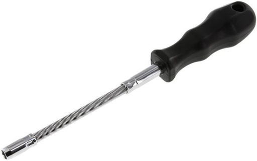 [T22KA] 7mm Nussknacker mit flexibler Klinge