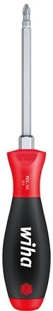 [T22KK] Wiha SoftFinish Screwdriver Pozidriv PZ2x100 mm
