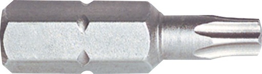 [T22P8] Wera TX10 TORX Embout de tournevis 1/4" (6,3 mm)