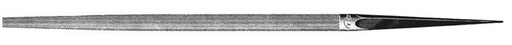 [T22TK] Round File DIN 7261-F 250 mm Second Cut