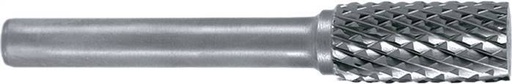 [T22U2] ZYA Cylinder Shaped 6 mm Carbide Burr