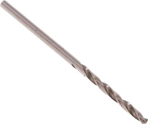 [T22XX] Twist Drill Bit DIN 338 N HSS-G 2 mm