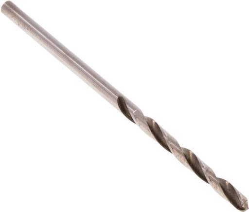 [T22XY] Twist Drill Bit DIN 338 N HSS-G 2.5 mm