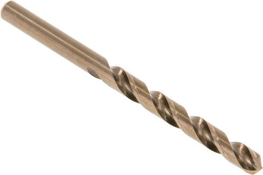 [T22ZJ] Twist Drill Bit DIN 338 N HSS-E 8 mm