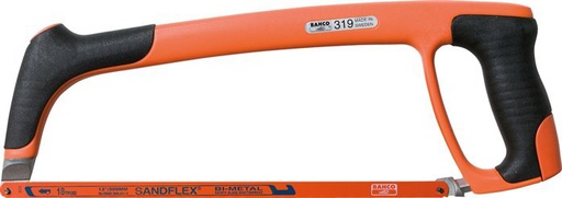 [T235B] Bahco Professional Hacksaw 300 mm SANDFLEX Blade