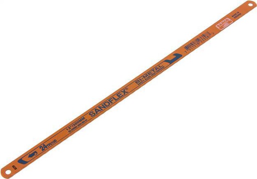 [T235C] Bahco 300 mm Hacksaw Blade SANDFLEX 24 Teeth/Inch