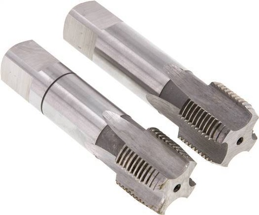 [T236H] 2-Piece Hand Thread Tap G 3/4" DIN 5157 (DIN 253)