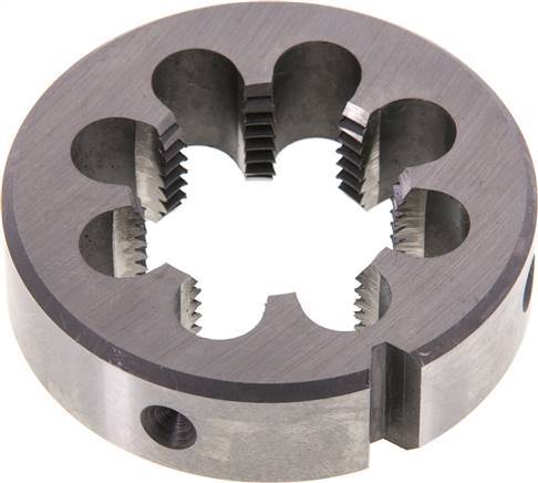 [T237D] Round Die DIN EN 24231 G 1"