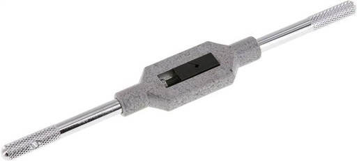 [T2388] Llave de rosca ajustable tamaño 0 para roscas M1 a M8