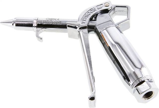 [P2227] TYPHOON Ausblaspistole Professional Innengewinde G 1/4"