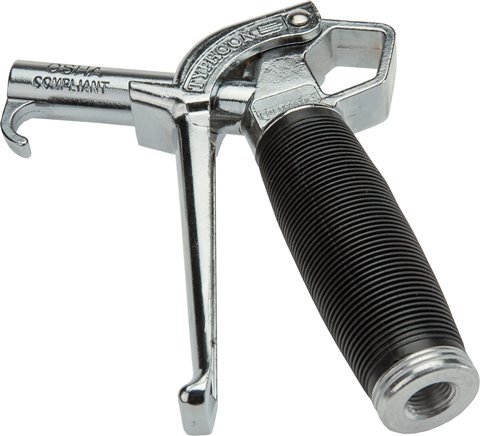 [P222M] Soufflette TYPHOON sans buse FT 1/2"-27 UNS Raccordement du tuyau 13 mm