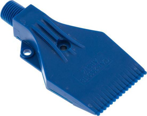 [P225N] Multi-Channel Fan Nozzle 47mm R 1/4" ABS