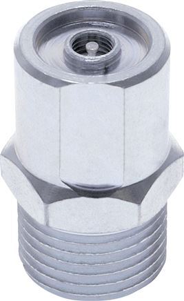 [P2273] Valve de remplissage à filetage mâle G 1/2" pour le gonfleur de pneus portable