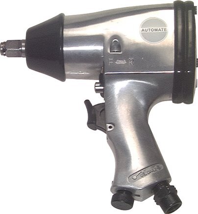 [P2287] 1/2" (12.7 mm) Compressed Air Operated Impact Drill 400Nm