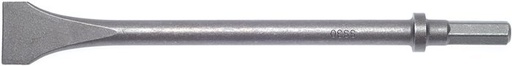 [P228Z] Flat Chisel 200X20mm For P228X Hexagon 11.0mm