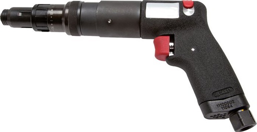 [P229E] Compressed Air Operated Wrench With A 1/4" (6.35 mm) Hexagonal Socket 5 - 25 Nm