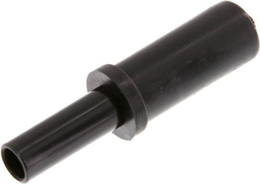 [F25PQ] Connecteur enfichable 12mm x 8mm PA 66 NBR