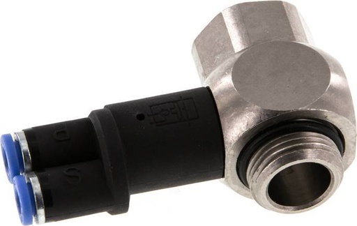 [F25UY] 4mm - G3/8'' Pneumatische sensor