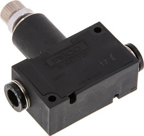 [F25VE] Pneumatic Pressure Regulator 8mm