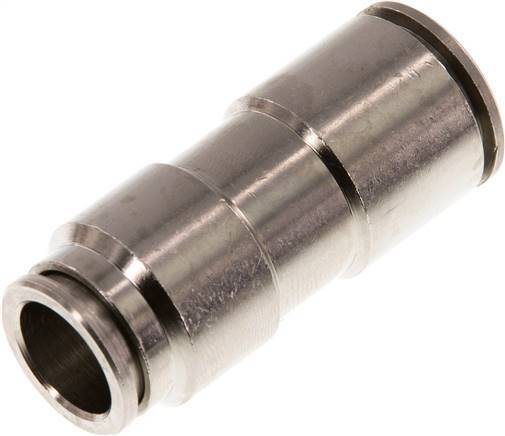 [F26FE] 12mm x 14mm Push-in Fitting Brass NBR