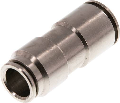 [F26FU] 12mm x 14mm Push-in Fitting Brass FKM