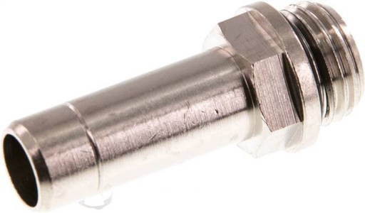 [F26KR] Raccord enfichable 10mm x G1/4'' à filetage mâle Laiton NBR