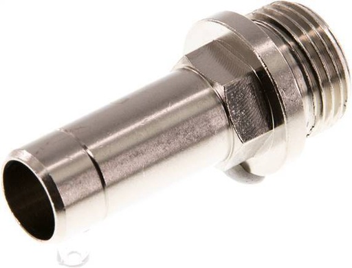 [F26KV] Raccord enfichable 12mm x G3/8'' à filetage mâle Laiton NBR