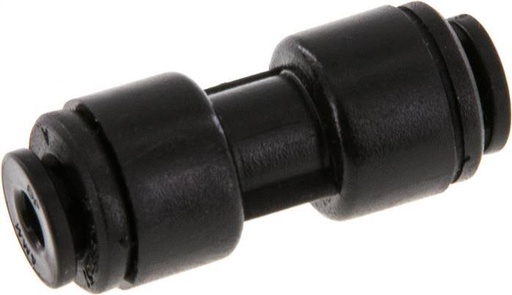 [F272S] Raccord enfichable de 4 mm PA 66 NBR