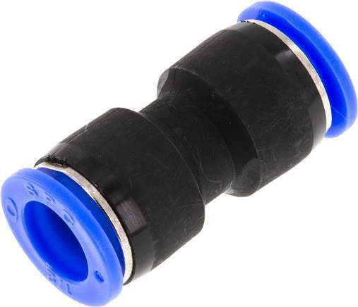 [F277W] Racor de 1/2'' PBT NBR